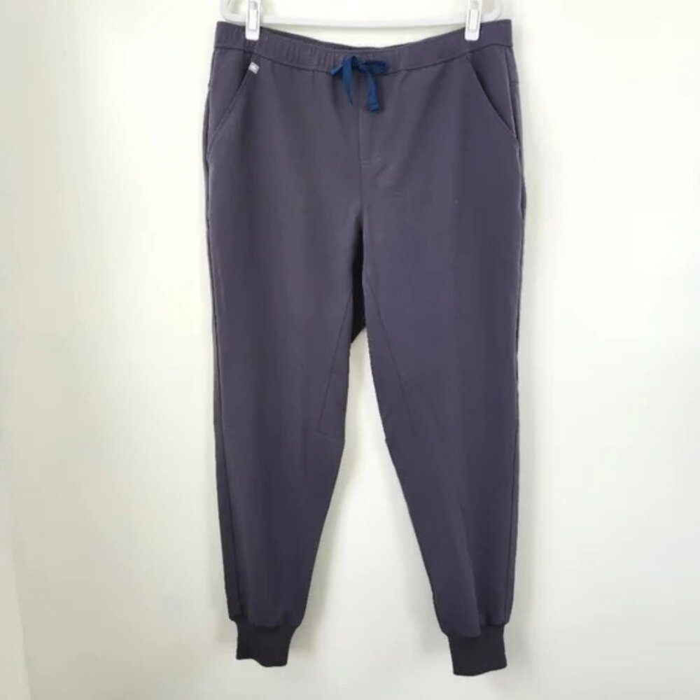 Figs Men Tansen Jogger in Charcoal L